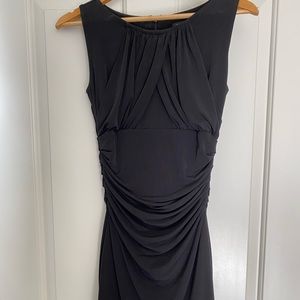 Banana Republic Little Black Dress. Wear this everywhere!